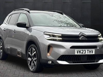 Grey Used 2023 Citroën C5 PureTech Hatchback | £16,423 (Fair price)