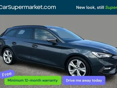Second-hand Seat Leon FR 131 CP (96 kW) 2023 Break