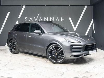 Used Porsche Cayenne 340 HP (250 kW) 2021 Grey SUV