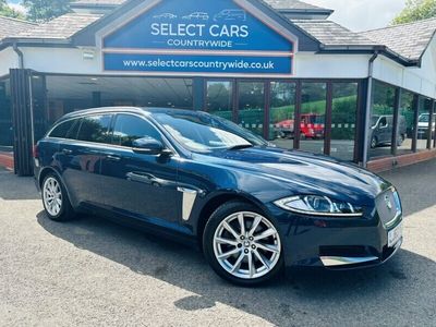 Jaguar XF Sportbrake