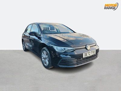 Black Used 2022 VW Golf VIII Life Hatchback | £15,895 (Fair price)