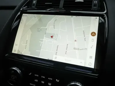 Used Jaguar E-Pace