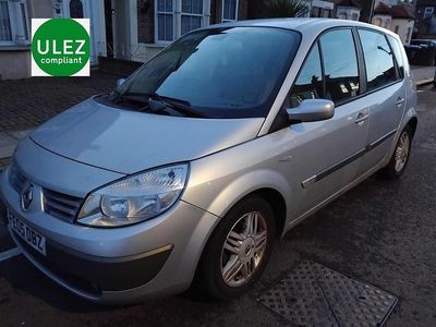 Used Renault Mégane Privilege 2005 Silver MPV