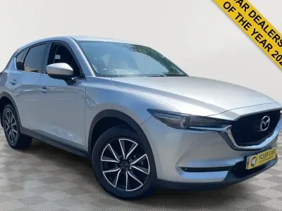 Used Mazda CX-5