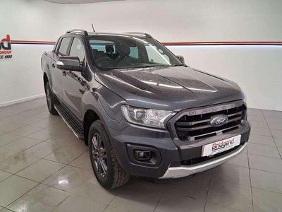 Used Ford Ranger Wildtrack 2023 Grey Pickup
