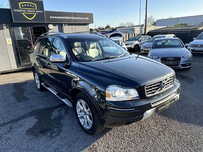 Usado Volvo XC90 SE Lux 200 HP (147 kW) 2013 Cinzento SUV