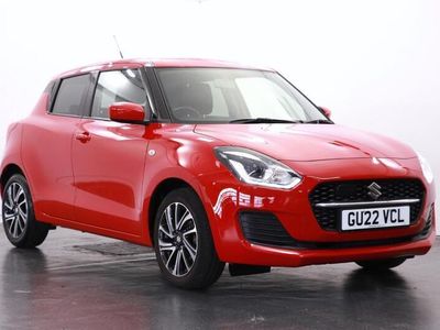 used Suzuki Swift 1.2 DUALJET MHEV SZ-L EURO 6 (S/S) 5DR HYBRID FROM 2022 FROM EASTBOURNE (BN21 3SE) | SPOTICAR