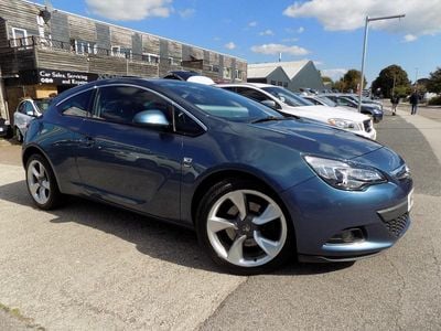 Vauxhall Astra GTC