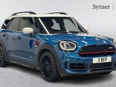 Mini John Cooper Works Countryman