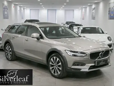 Used Volvo V90 CC