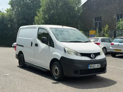 Used Nissan NV200
