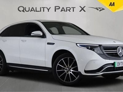 Mercedes EQC400