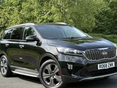 Used Kia Sorento