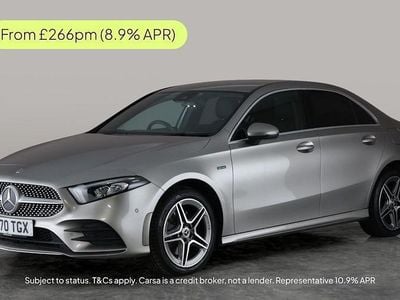 Used 2022 Mercedes A250 Executive Sedan | £17,394 (Good price)