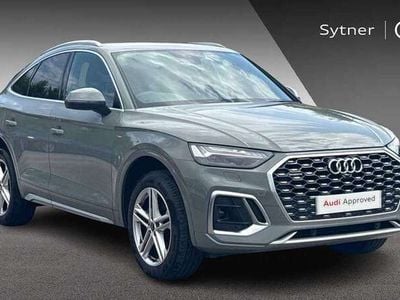 Audi Q5 Sportback