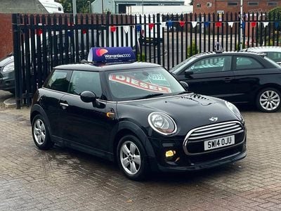 Mini Cooper D