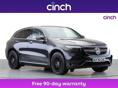Mercedes EQC400