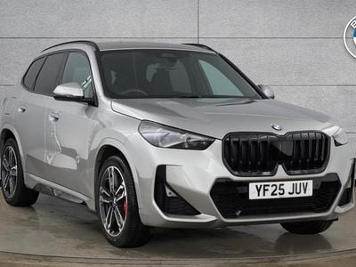 Used BMW X1 M Sport 148 HP (108 kW) 2025 Silver SUV