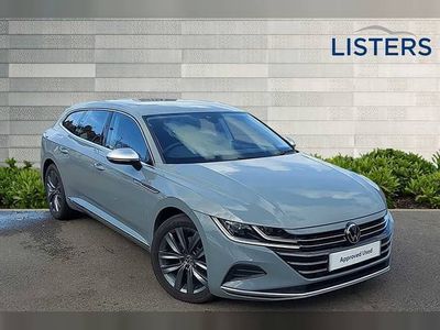 used VW Arteon Shooting Brake 2.0 TSI Elegance 5dr DSG