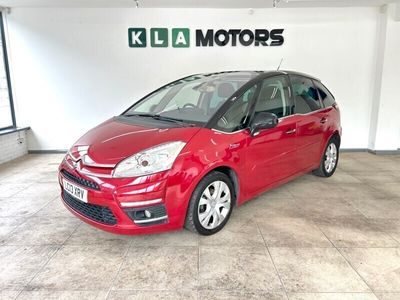 Citroën C4 Picasso