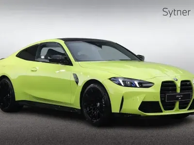 Nuevo BMW M4 Competition Edition 530 CV (389 kW) 2026 Coupe