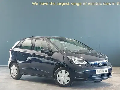 Used Honda Jazz