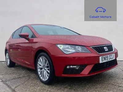 Used Seat Leon