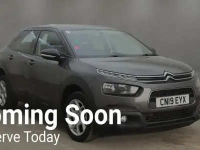 Used Citroën C4 Cactus