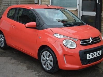 used Citroën C1 1.0 VTi Feel 3dr