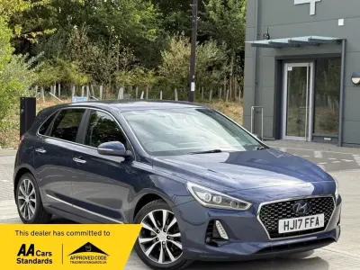 Used Hyundai i30