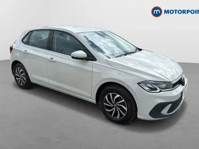 Usado VW Polo Life 2024 Gris Utilitario