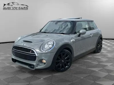 Używany Mini Cooper S Hatch 2014 Szary Hatchback
