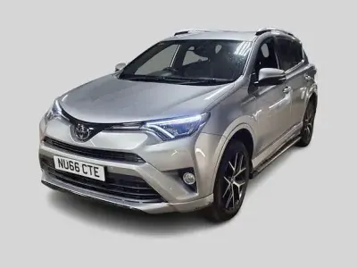 Usado Toyota RAV4