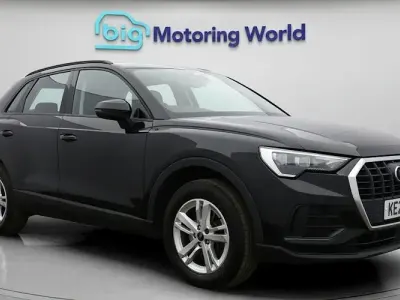 Used Audi Q3