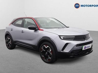 Used Vauxhall Mokka 100 kW (136 HP) 2024 Grey SUV