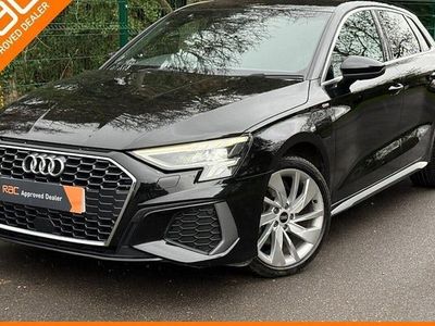 Used Audi A3 Sportback e-tron S-Line 204 HP (150 kW) 2025 Hatchback