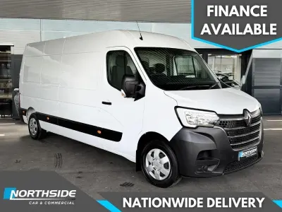 Used Renault Master