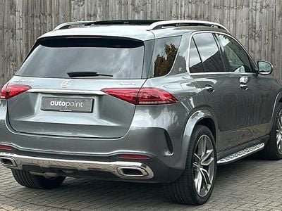 Mercedes GLE400