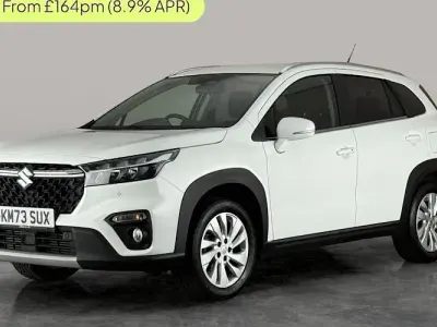 Used Suzuki SX4 S-Cross