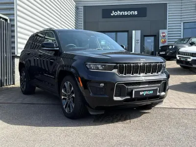 Used Jeep Grand Cherokee
