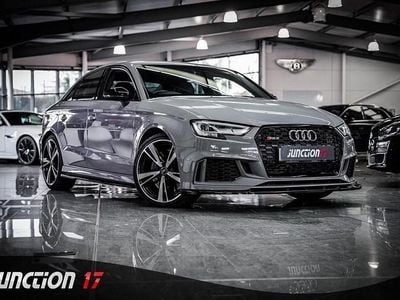 Used Audi A3 Design 400 HP (294 kW) 2017 Sedan