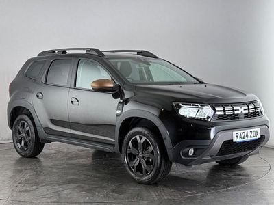 Used 2024 Dacia Duster Extreme SUV | £18,600 (Fair price)