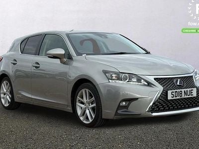 Lexus CT200h