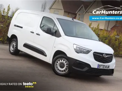 Used Vauxhall Combo