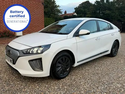 Used Hyundai Ioniq