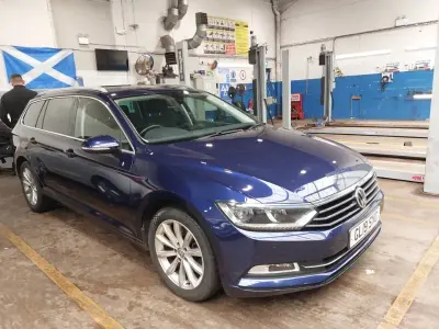Used VW Passat