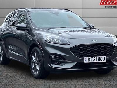 Used 2020 Ford Kuga ST-Line SUV | £16,195 (Fair price)
