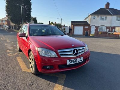 Mercedes C180