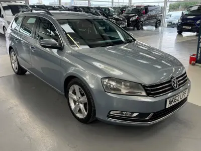 Used VW Passat