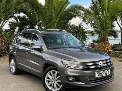 VW Tiguan